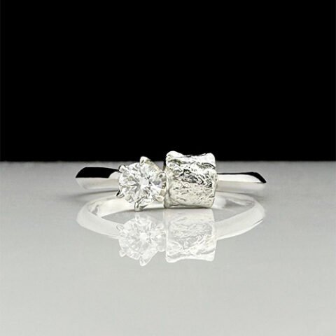 To Drawn in You Ring by Chien Yu Liu